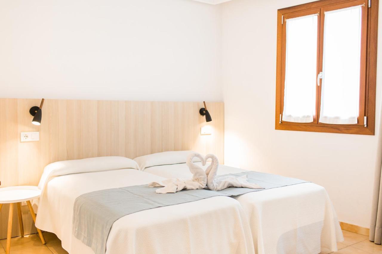 Hotel Sagitario Petit Ciutadella à Ciutadella  Extérieur photo