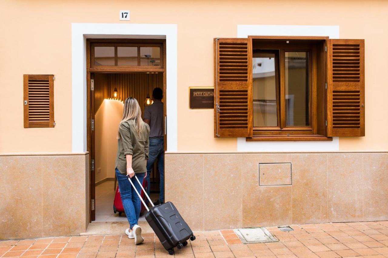 Hotel Sagitario Petit Ciutadella à Ciutadella  Extérieur photo