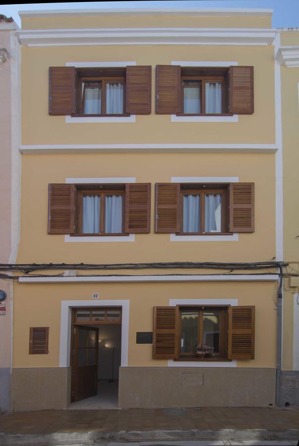 Hotel Sagitario Petit Ciutadella à Ciutadella  Extérieur photo