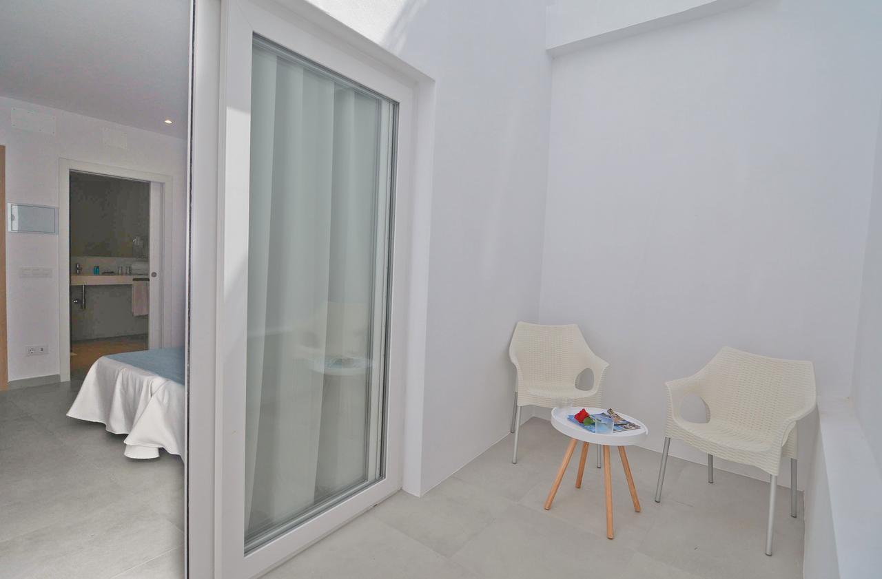 Hotel Sagitario Petit Ciutadella à Ciutadella  Extérieur photo