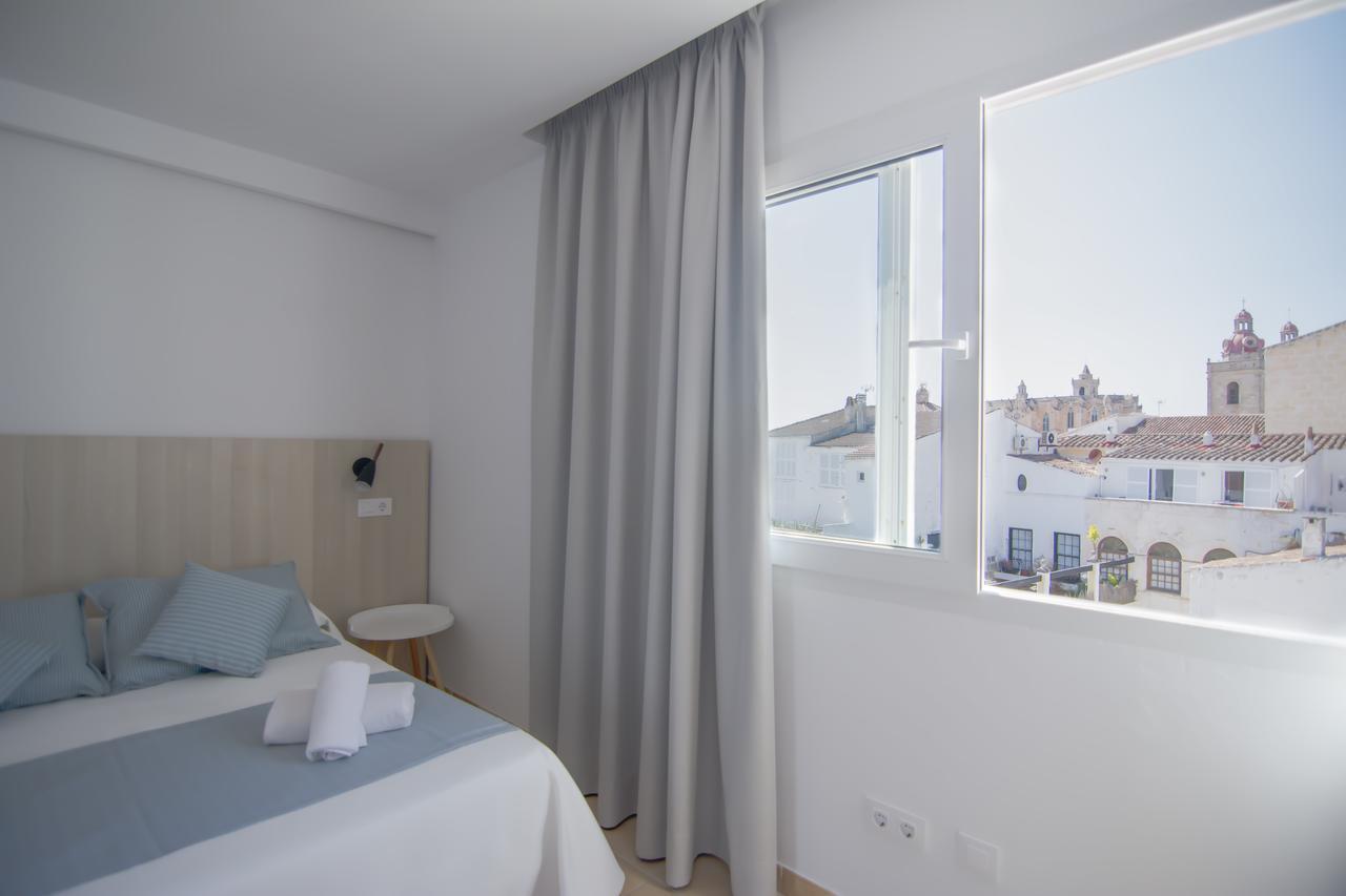 Hotel Sagitario Petit Ciutadella à Ciutadella  Extérieur photo