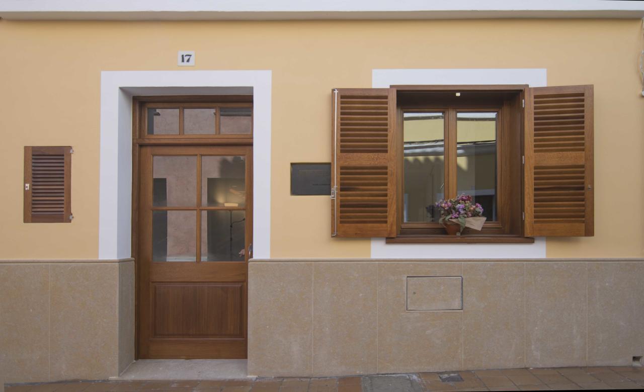 Hotel Sagitario Petit Ciutadella à Ciutadella  Extérieur photo